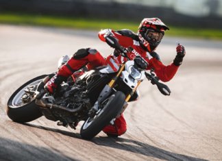 EICMA 2025: Ducati Hypermotard V2 (2026) didedahkan secara rasmi