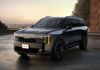 Rupa sebenar Kia Telluride (2027) didedahkan secara rasmi