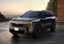 Rupa sebenar Kia Telluride (2027) didedahkan secara rasmi
