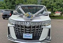 JPJ sita Toyota Alphard guna nombor plat ‘Groom’