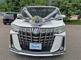 JPJ sita Toyota Alphard guna nombor plat ‘Groom’