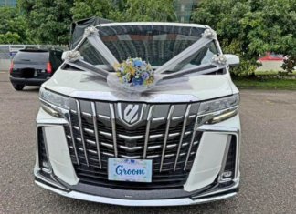 JPJ sita Toyota Alphard guna nombor plat ‘Groom’