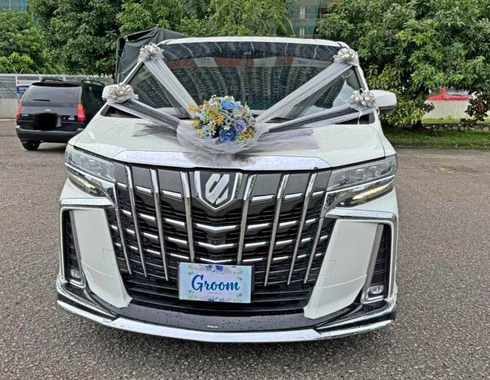 JPJ sita Toyota Alphard guna nombor plat ‘Groom’ | Motoqar