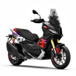 Aprilia SR GT 400 EICMA 2025.01