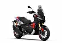 #EICMA 2025: Aprilia SR GT 400, 36 hp/37.7Nm, masuk segmen skuter yang hangat