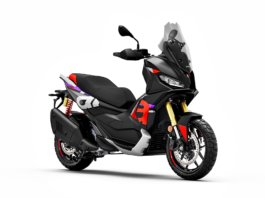 #EICMA 2025: Aprilia SR GT 400, 36 hp/37.7Nm, masuk segmen skuter yang hangat