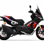 Aprilia SR GT 400 EICMA 2025.02