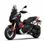 Aprilia SR GT 400 EICMA 2025.03