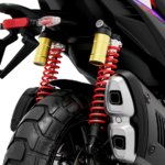 Aprilia SR GT 400 EICMA 2025.06