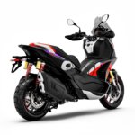 Aprilia SR GT 400 EICMA 2025.07