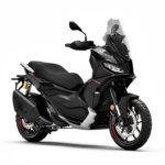 Aprilia SR GT 400 EICMA 2025.10