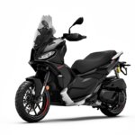 Aprilia SR GT 400 EICMA 2025.11