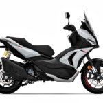 Aprilia SR GT 400 EICMA 2025.12