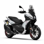 Aprilia SR GT 400 EICMA 2025.13