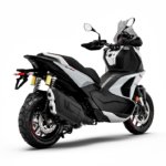 Aprilia SR GT 400 EICMA 2025.15