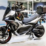 Aprilia SR GT 400 EICMA 2025.20