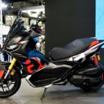 Aprilia SR GT 400 EICMA 2025.21