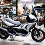 Aprilia SR GT 400 EICMA 2025.22