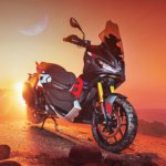 Aprilia SR GT 400 EICMA 2025.34