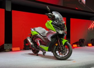 Ariic 400GS skuter kembara 400cc bakal masuk Malaysia tahun depan