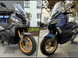 Ariic Touch 250 & XGobi 250 sah masuk Malaysia, harga bawah RM15K!