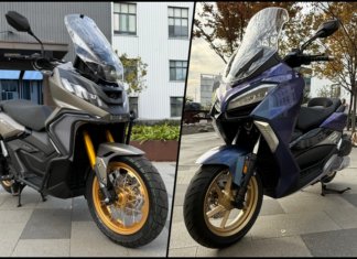 Ariic Touch 250 & XGobi 250 sah masuk Malaysia, harga bawah RM15K!