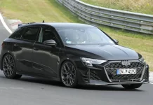 Audi RS3 GT: Adakah ini penamat bagi kereta berenjin lima-silinder Audi?