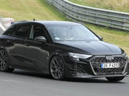 Audi RS3 GT: Adakah ini penamat bagi kereta berenjin lima-silinder Audi?
