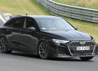 Audi RS3 GT: Adakah ini penamat bagi kereta berenjin lima-silinder Audi?