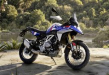 #EICMA 2025: BMW F 450 GS 2026, 420cc, 48 hp/43Nm, klac ERC untuk GS Trophy
