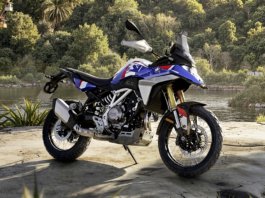#EICMA 2025: BMW F 450 GS 2026, 420cc, 48 hp/43Nm, klac ERC untuk GS Trophy