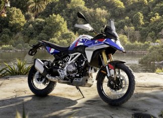 #EICMA 2025: BMW F 450 GS 2026, 420cc, 48 hp/43Nm, klac ERC untuk GS Trophy