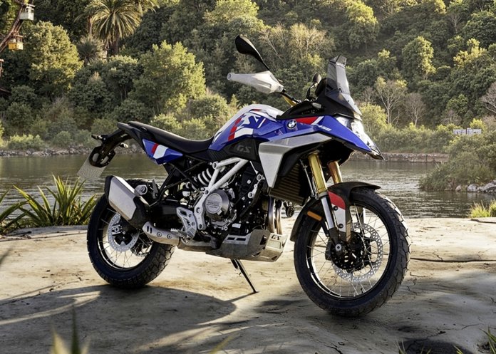 BMW F 450 GS 2026.01