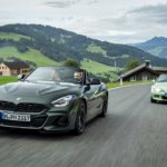 BMW Z3 Roadster 2.8, BMW Z4 M40i.01