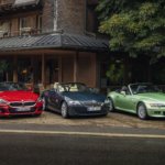BMW Z4 sDrive30i; BMW Z4 3.0i Roadster Individual; BMW Z3 Roadster 2.801