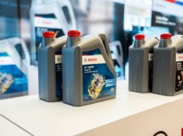 Minyak enjin Bosch terima pensijilan SIRIM QAS