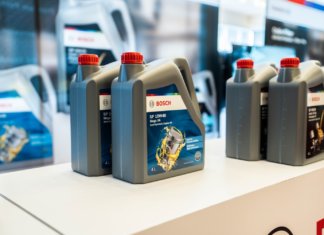 Minyak enjin Bosch terima pensijilan SIRIM QAS