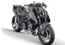 EICMA 2025: Brabus 1400R Signature Edition debut dengan imej lebih garang