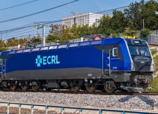 ECRL berpotensi ganti 79 lori setiap perjalanan tren