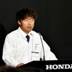 General Manager of Development Reform Division, Automobile Development Division, Kenichiro Hayashi.01