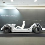 Honda 0 Series platform 2025.02