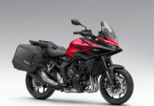 EICMA 2025: Honda dedah model sport-tourer CB1000GT