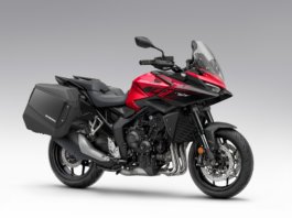 EICMA 2025: Honda dedah model sport-tourer CB1000GT