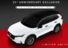 Honda CR-V Dual-Tone Edition kini di Malaysia: Warna baharu, harga kekal, 300 unit sahaja