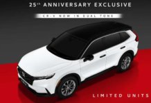 Honda CR-V Dual-Tone Edition kini di Malaysia: Warna baharu, harga kekal, 300 unit sahaja