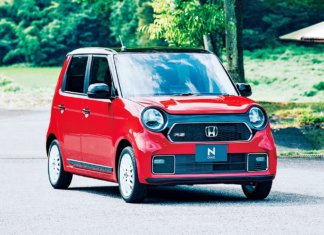 Honda N-ONE 2026, CRAFT STYLE baharu, RS eksklusif dengan 6MT