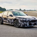 Honda Next Generation Hybrid Study model 2025.01