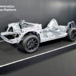 Honda Next-generation mid-size platform 2025.01