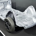 Honda Next-generation mid-size platform 2025.04