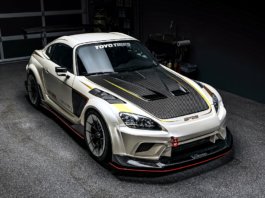 Honda S2000 BP25 dari Bulletproof Automotive, kit Varis, 580 whp, redline 10,000 rpm!